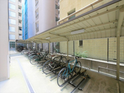 【その他共用部分】 | プレサンス中之島公園グラシア