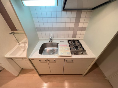 【キッチン】 | プレサンス中之島公園グラシア