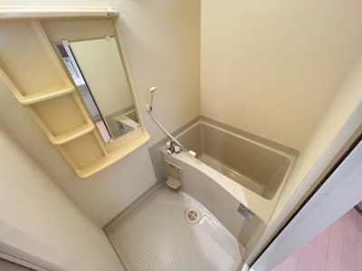 【浴室】 | プレサンス中之島公園グラシア