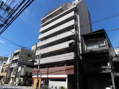 プラネシア京都（旧：スバル星の子）の外観