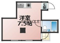 【間取り】 | カーサデ河原町