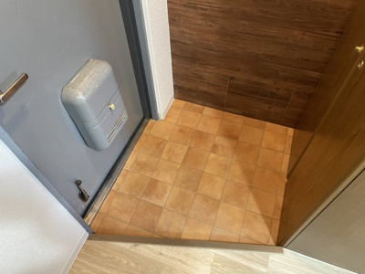 【玄関】 | ブリス清水丘