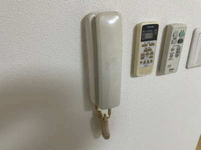 【セキュリティ】 | ブリス清水丘