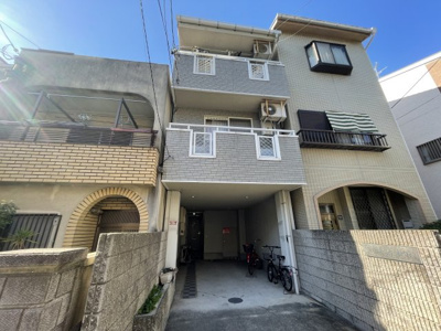 【外観】 | ブリス清水丘