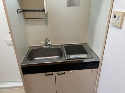 【キッチン】 | ブリス清水丘