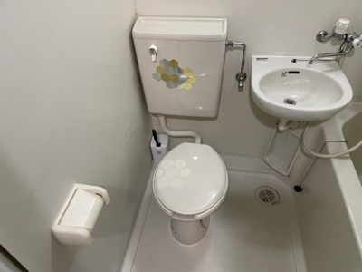 【トイレ】 | ブリス清水丘