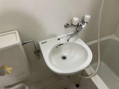 【洗面所】 | ブリス清水丘