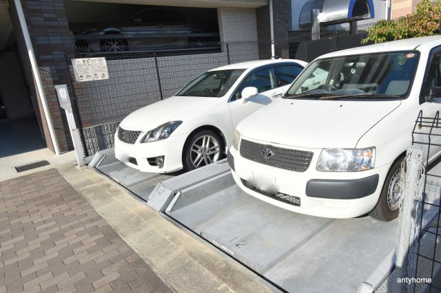 プレジオ江坂　仲介手数料無料のその他共用部分