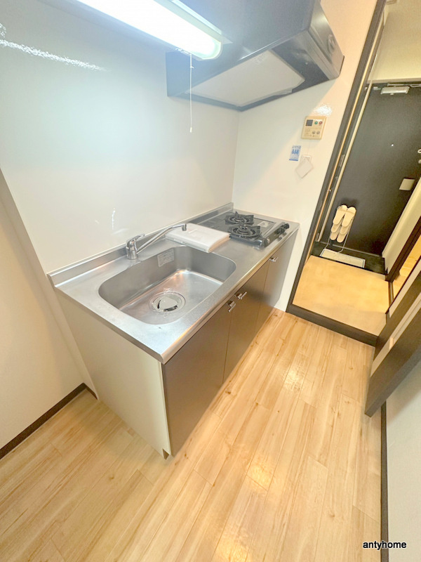 プレジオ江坂　仲介手数料無料のキッチン