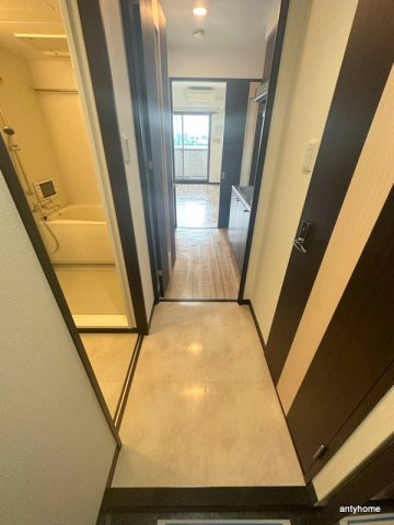 プレジオ江坂　仲介手数料無料の内装