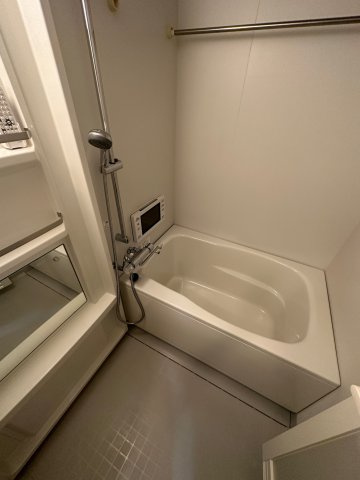 プレジオ江坂　仲介手数料無料の浴室