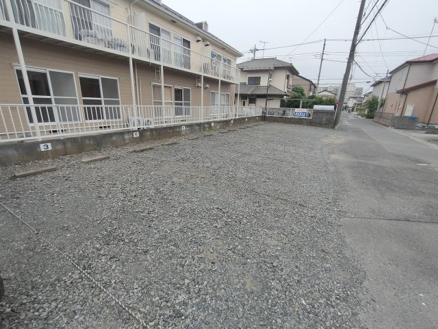 エステートピア西町の駐車場|駐車場があります