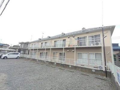 【外観】 | エステートピア西町 | 外観は落ち着いています