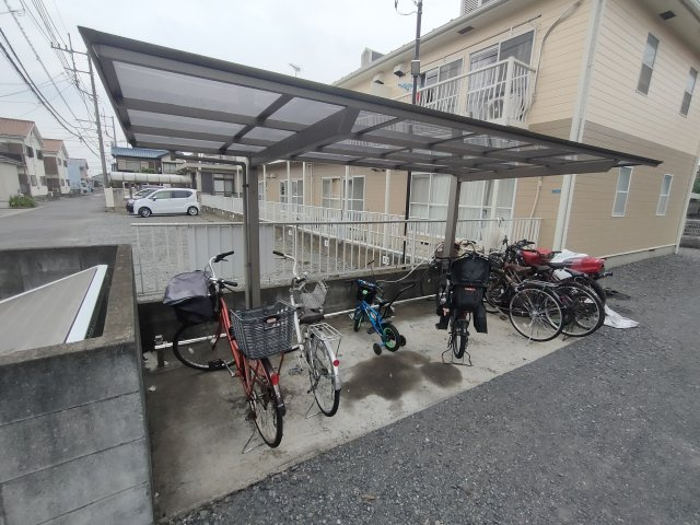エステートピア西町のその他共用部分