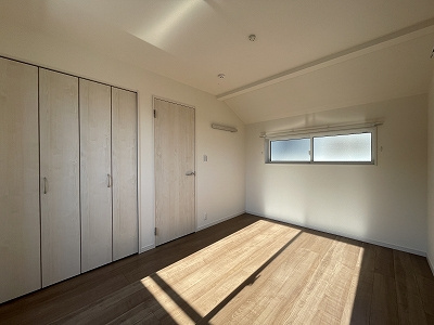 【寝室】 | 小川町１丁目戸建賃貸住宅
