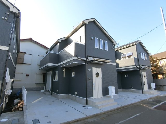 【外観】 | 小川町１丁目戸建賃貸住宅