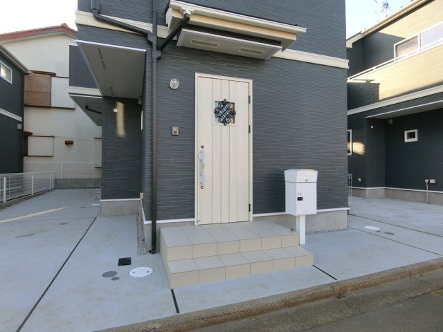 【エントランス】 | 小川町１丁目戸建賃貸住宅