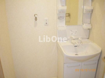 【洗面所】 | DOEL SUGANO