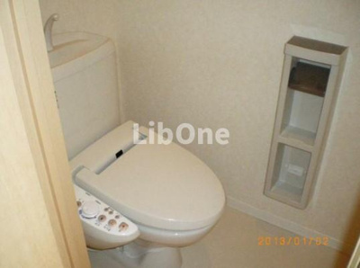 【トイレ】 | DOEL SUGANO