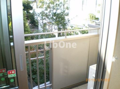 【バルコニー】 | DOEL SUGANO