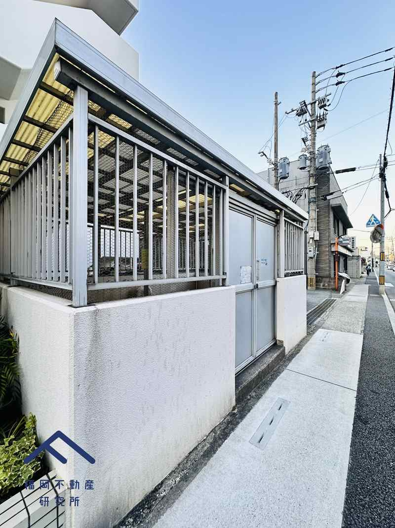 藤和ライブタウン長住丘のその他共用部分