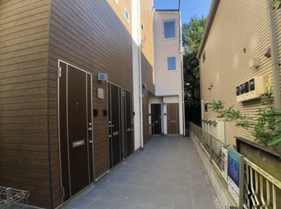 【エントランス】 | KTS笹塚