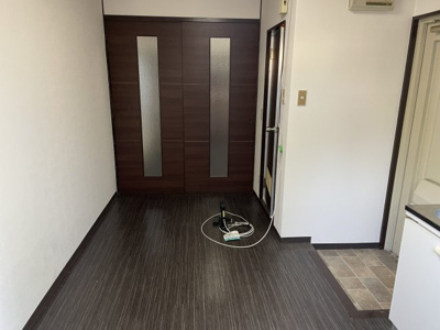 【居間・リビング】 | ロイヤル清水丘