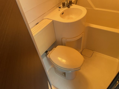 【トイレ】 | ロイヤル清水丘
