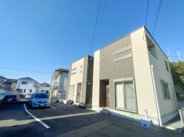 岩槻加倉ドリームハウスの外観|外観も気になるポイント