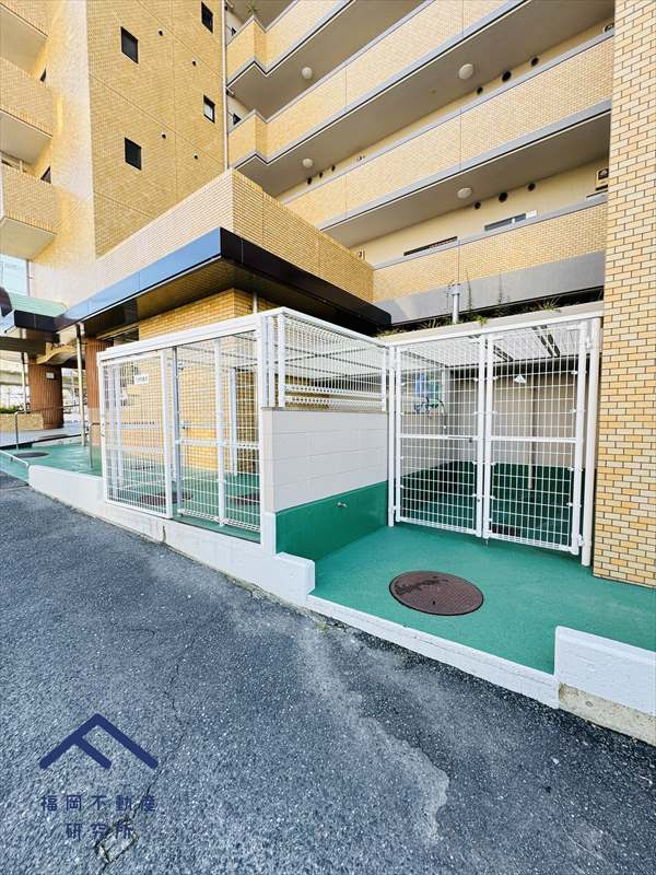 朝日プラザ大橋南のその他共用部分