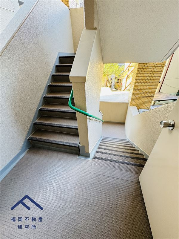 朝日プラザ大橋南のその他共用部分
