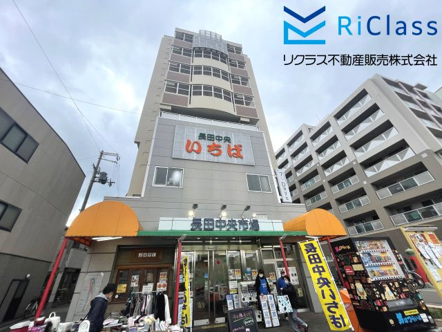 カサベラセントラルプラザ長田の周辺