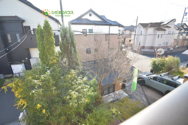 北本市石戸宿4丁目　中古一戸建ての展望