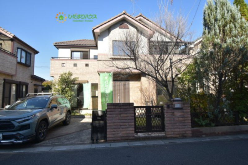 北本市石戸宿4丁目　中古一戸建ての外観