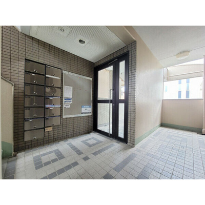 【その他共用部分】 | サンシャイン白菊