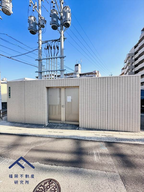 エイリックスタイルアバンス井尻のその他共用部分