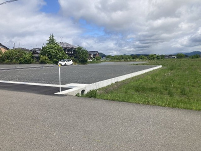 【外観】 | 長浜市曽根町分譲地　３号地