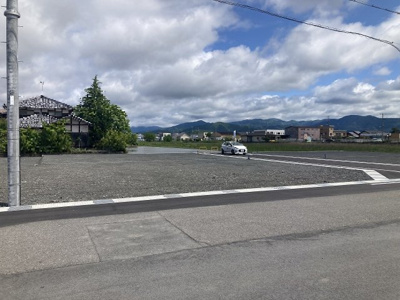 【外観】 | 長浜市曽根町分譲地　３号地