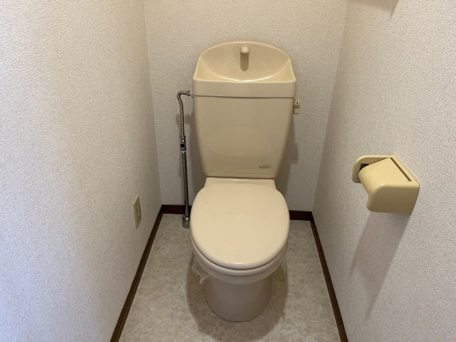 メゾンドエトワールのトイレ