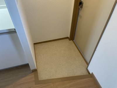 【玄関】 | 安立コーポⅠ