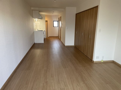 【居間・リビング】 | 安立コーポⅠ