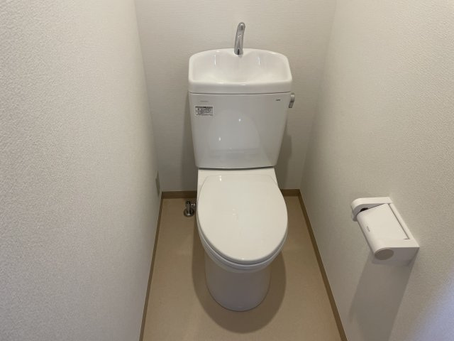 【トイレ】 | 安立コーポⅠ