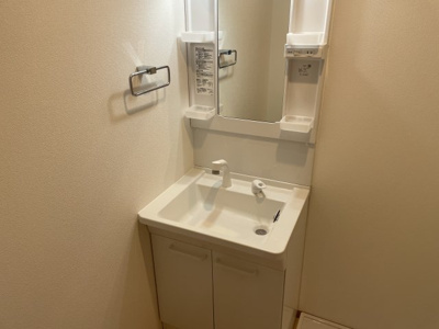 【洗面所】 | 安立コーポⅠ