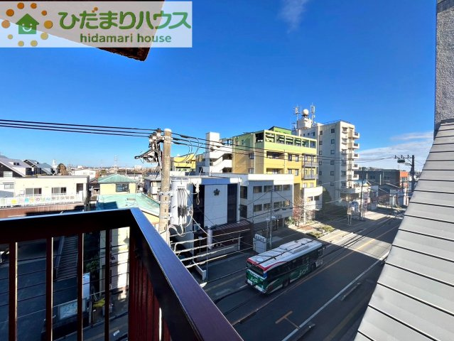 エスカイア上尾の展望