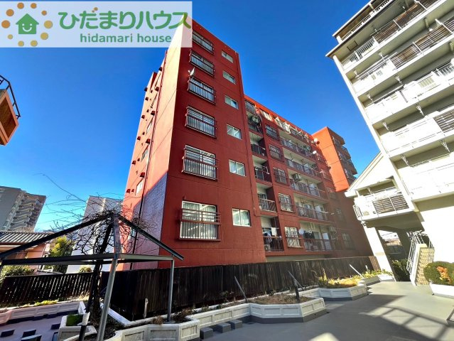 エスカイア上尾の外観