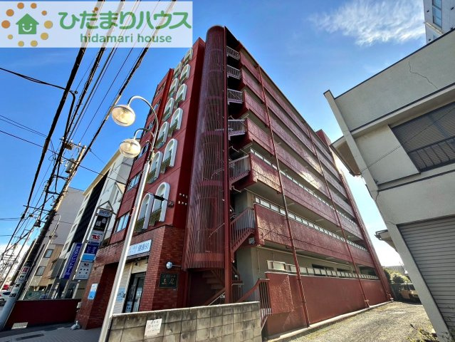 エスカイア上尾の外観