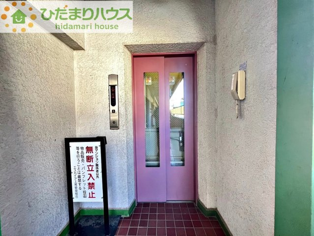 エスカイア上尾のその他共用部分