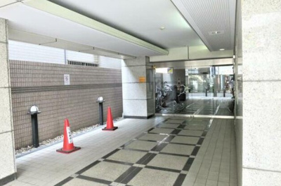 【エントランス】 | 松永ビル