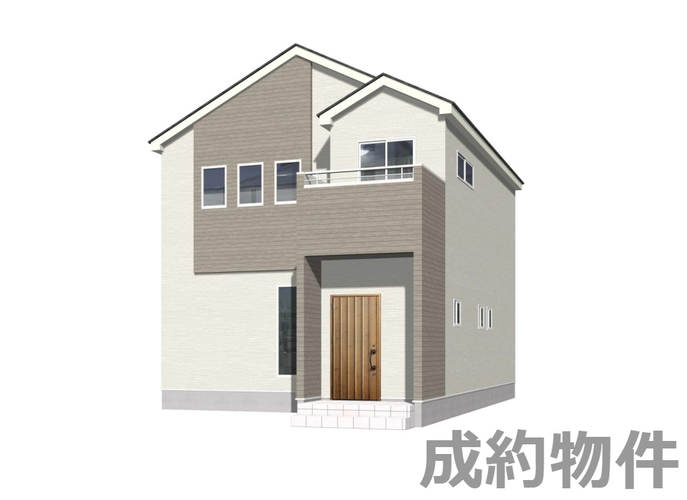 中央区水前寺4丁目2期　2区画