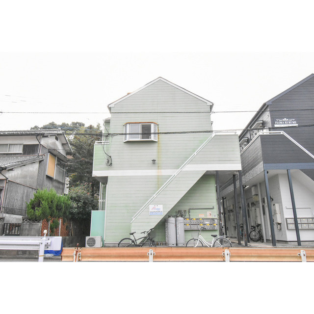 シティコーポの外観